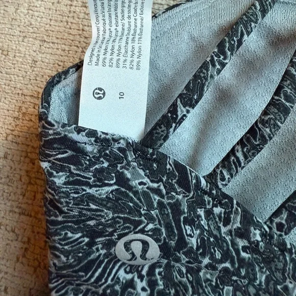 Lululemon Free To Be Bra *Wild - Picture 4 of 4